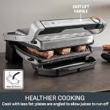 Tefal Optigrill Plus 6 Programs Measure Cook Temperature Intelligence view 7