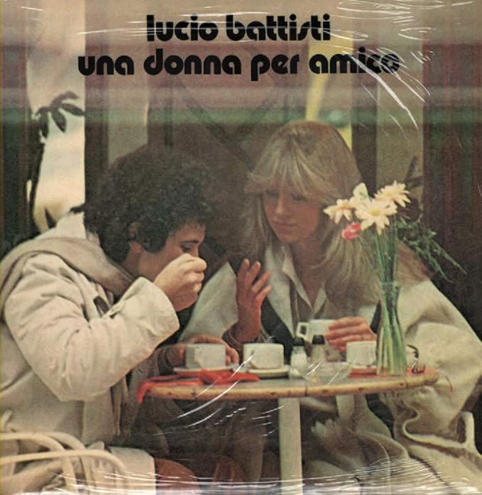 Una Donna Per Amico / Nessun Dolore : Lucio Battisti: Amazon.it: CD e