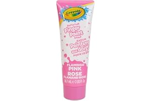 Crayola Bathtub Finger Paint Soap - Pink
