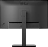 LG 24BA850 24 Inch FHD IPS Monitor 100Hz USB-C KVM Built-in Webcam view 6