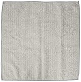 Stone Care International Granite and Stone Dual Action Microfiber Cloth - Removes Dirt and Polishes Stone