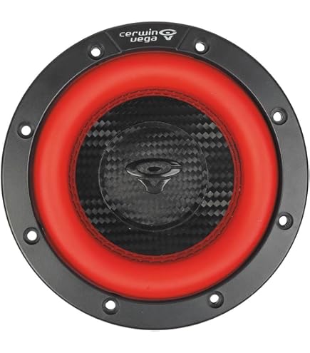 Amazon.com: Cerwin Vega VMAX8D4 8