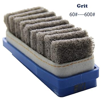 Buy Fickert Honed Finish Brush Grit60 600 Fiber Brushs For