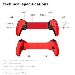 Mobile Cloud Gaming Controller for iPhone