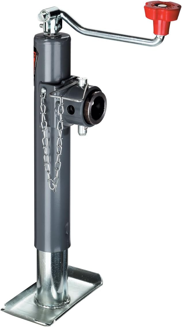 Bulldog Trailer Jack Foot Leveling Stablilization Rv Parts Accessories