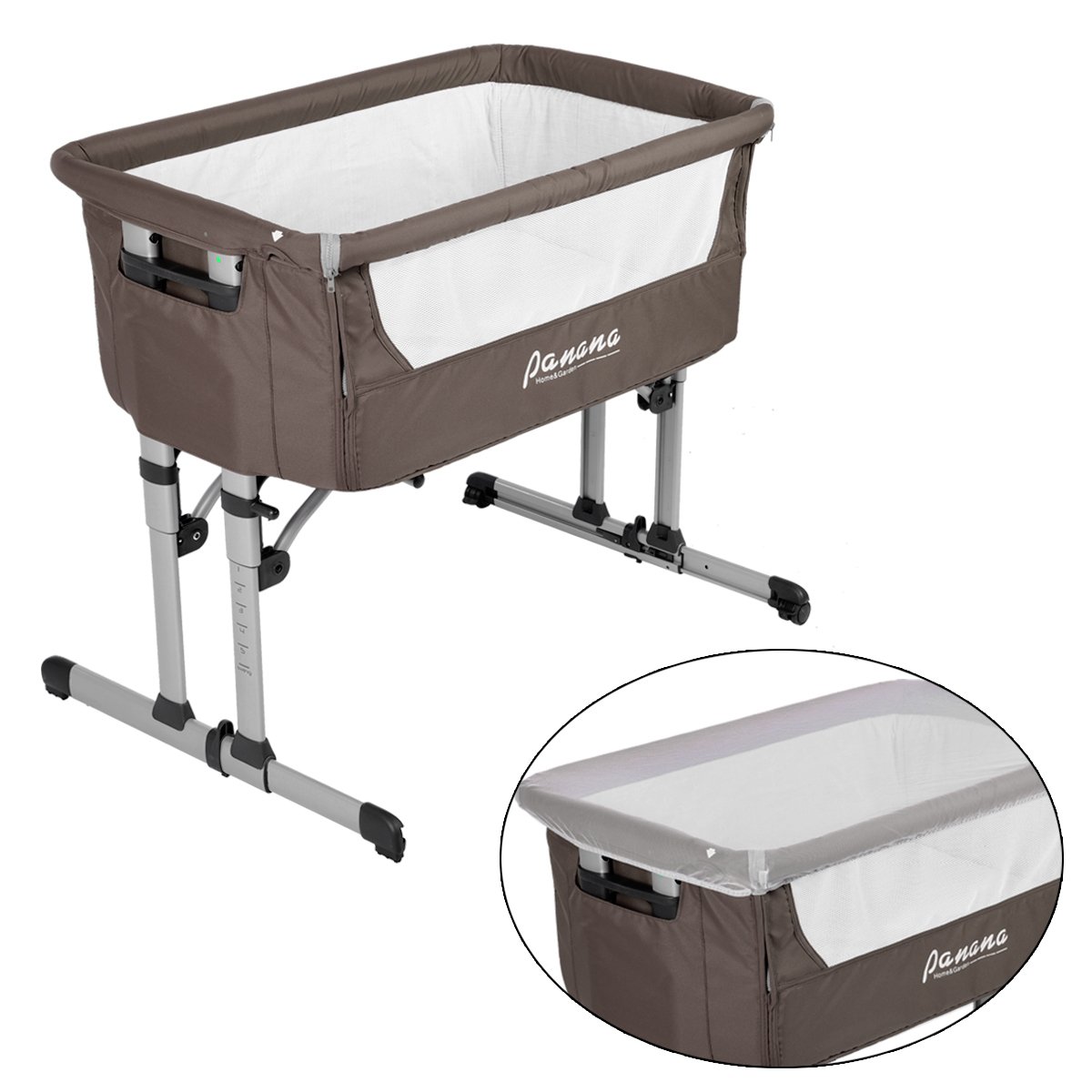 next to me crib carry bag