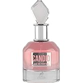 Maison Alhambra Candid Eau de Parfum Spray for Women, 3.4 Ounce