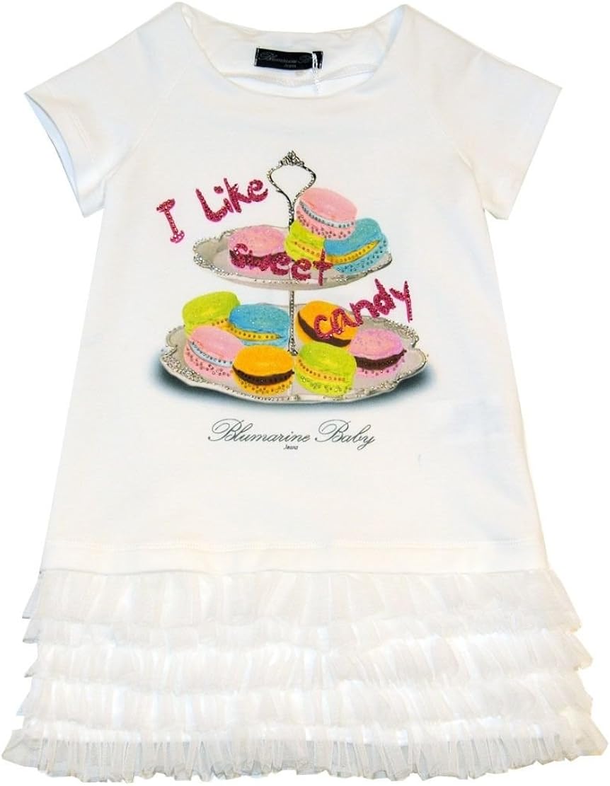 Miss Blumarine Candy Dress