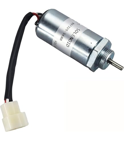 Amazon.com: 897329-5680 Fuel Shut Off Solenoid 897183-0140