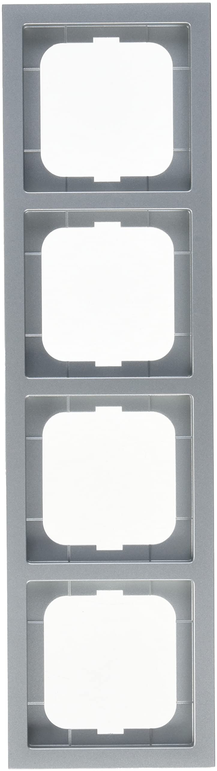 Busch-Jaeger 1724-183K Future Linear Cover Frame Face Plate