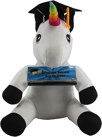 graduation autograph unicorn