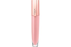 L’Oréal Paris Glow Paradise Balm-in-Gloss, Lip Balm, Non-Sticky Liquid Lip Balm with Pomegranate Extract & Hyaluronic Acid fo