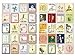 The Little Prince Booklet Stamps for Kids - 80 Stamps