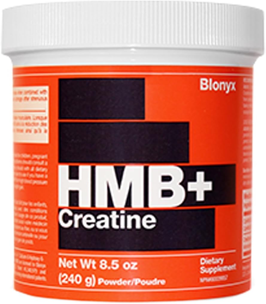 Blonyx HMB+ Creatine