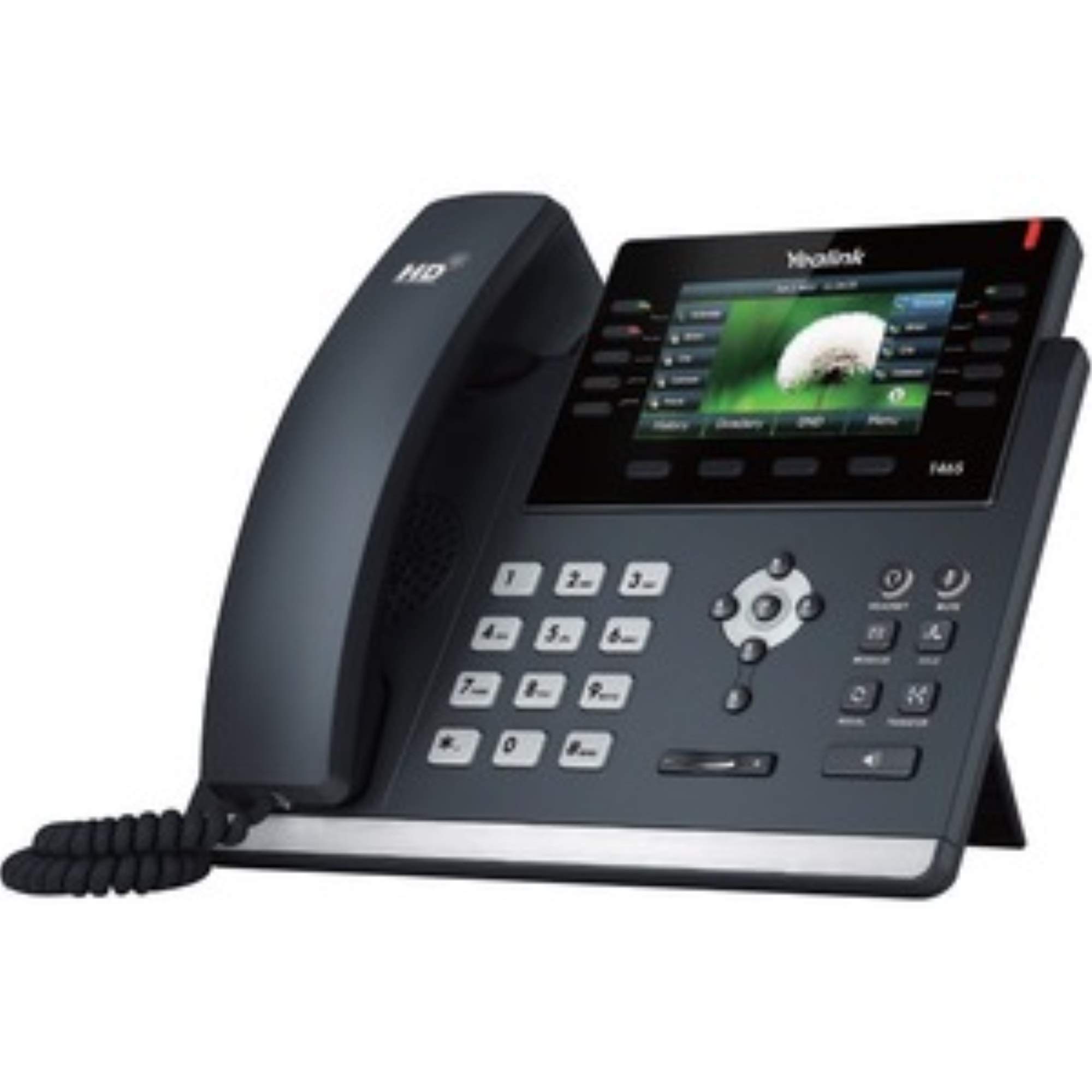 Yealink SIP-T46S telefon IP Black SIP-T46S- YEA