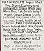 Annie's Organic Cheddar Squares Baked Snack Crackers 6.75 oz Box