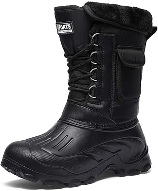 waterproof thermal boots mens