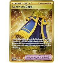 Pokemon - Beach Court 263/182 - Paradox Rift - Hyper Rare - Gold Foil