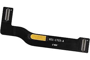 Willhom I/O Board Flex Cable 821-1722-A Replacement for MacBook Air 13" A1466 2013 2014 2015 2017