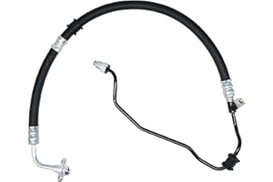 LEVANLIGHT | Power Steering Pressure Line Hose Assembly | Compatible with Honda Civic 1.8L 2006-2011 | Replace# 53713-SNA-A06