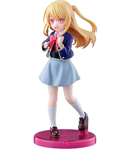 Banpresto Oshi No Ko Ruby Figure - Anime Collectible Toy