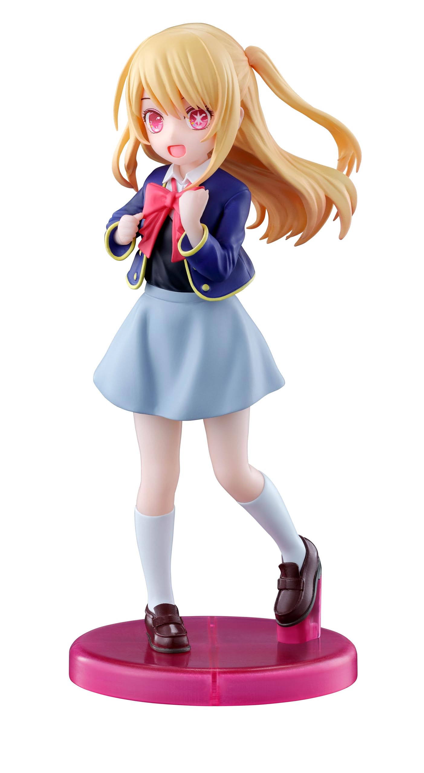 TAMASHII NATIONS - Oshi no Ko - Ruby, Bandai Spirits Rowtashii Noise Adokenette Figure