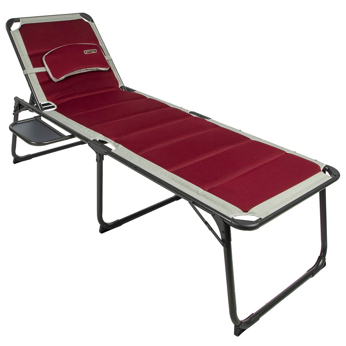 quest elite bordeaux pro lounger