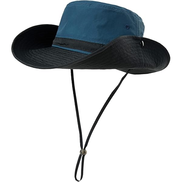 Women's Packable Panama Jack Mesh Crown Safari Sun Hat, 3