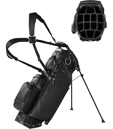 SUN MOUNTAIN　スタンド付きバッグ Amazon.com : Sun Mountain 2023 Mid Stripe Golf Stand Bag