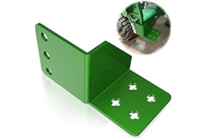 ForoGore Bolt On 6" Tractor Driver Step Compatible with John Deere 120 1023E 1025R 1026R