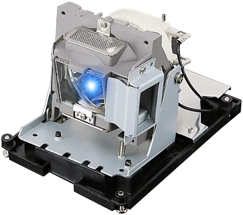 HOSECES BL-FU310B / 5811118436-SVV /5J.J8805.001 Replacement Lamp Bulb with Housing Fit for Optoma EH500 X600 DH1017 DH1014 D964HD D966HD D967 D968U DH976WT DU978WT DX977WT MH740 Projector Lamps