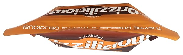 DRIZZILICIOUS S’MORE’S BITES MINI RICE CAKES, 4 OZ