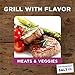 Himalayan Garlic Salt - 2 lb. Extra-Fine Bulk Bag by San Francisco Salt Company