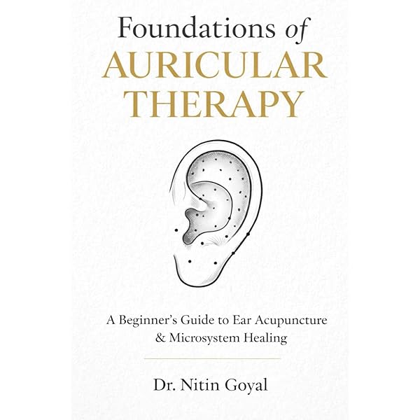 Auriculotherapy Manual: Chinese and Western Systems of Ear