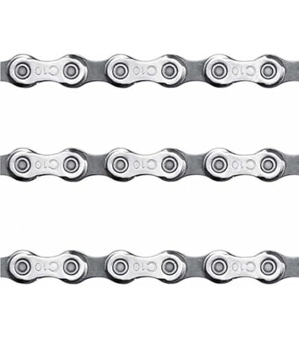 Amazon.com: Campagnolo Campagnolo Super Record 12 Chain Silver