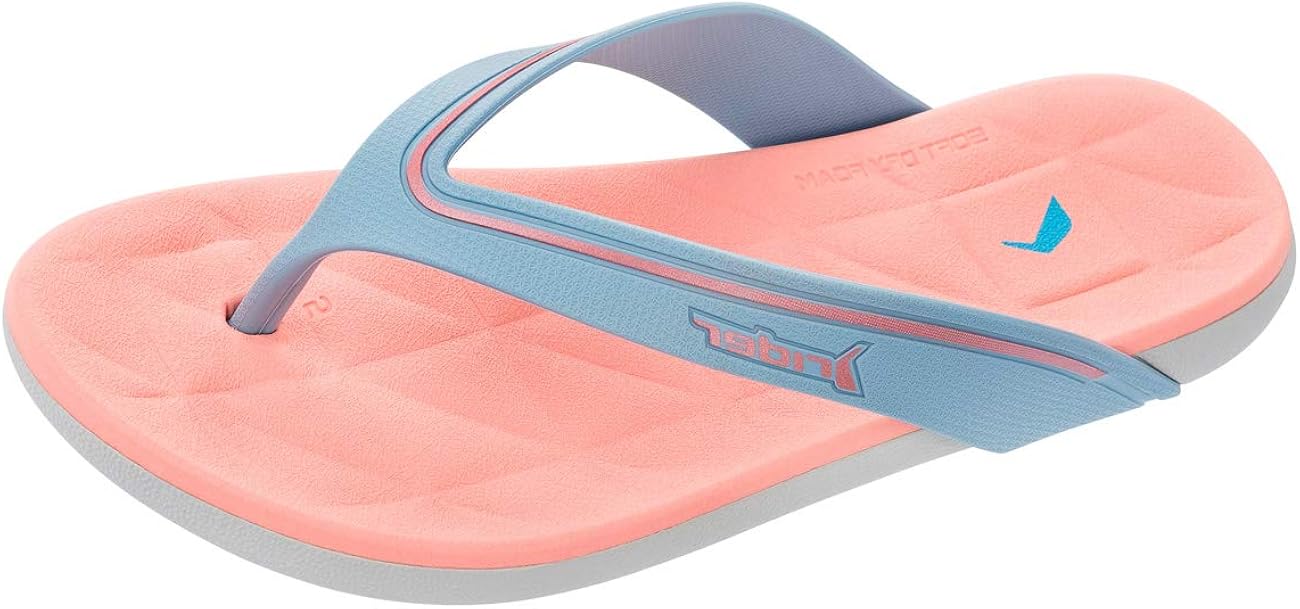 plastic flip flops
