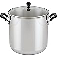 Farberware Classic Series 11 Quart Stockpot with Glass Lid