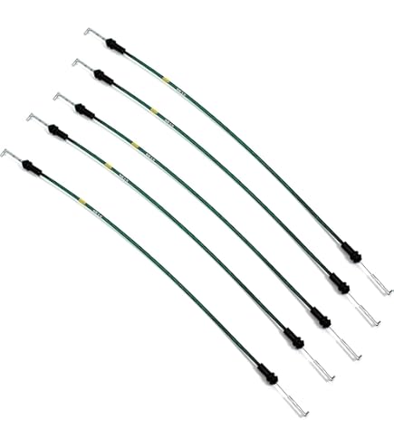 Amazon.com: QGQZIQG 2 Pcs Inner Front Left Driver Door Handle