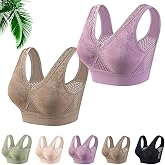 Hana Bra - Cotton Buttonless Comfy Lifting Shaping Bras
