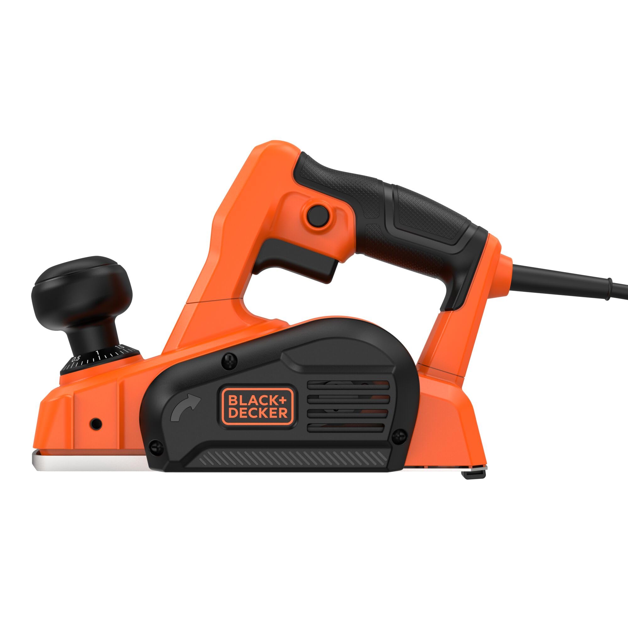 BLACK+DECKER 710W Planer, BEW712-GB