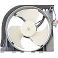 DA97-15765C Condenser Fan Motor Assembly (OEM) by SupHomie - Compatible with Samsung DA31-00340A, RMF002ASSA