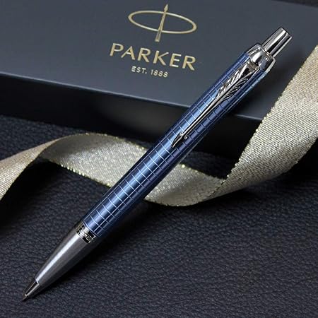 Amazon Parker パーカー アーバン Cｔ ボールペン プレゼント Imプレミアム ブルー Ct Bp 多機能ボールペン 文房具 オフィス用品