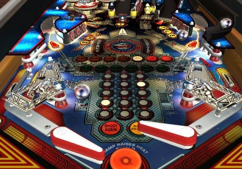 Pinball Hall Of Fame Ps2 Iso Loader