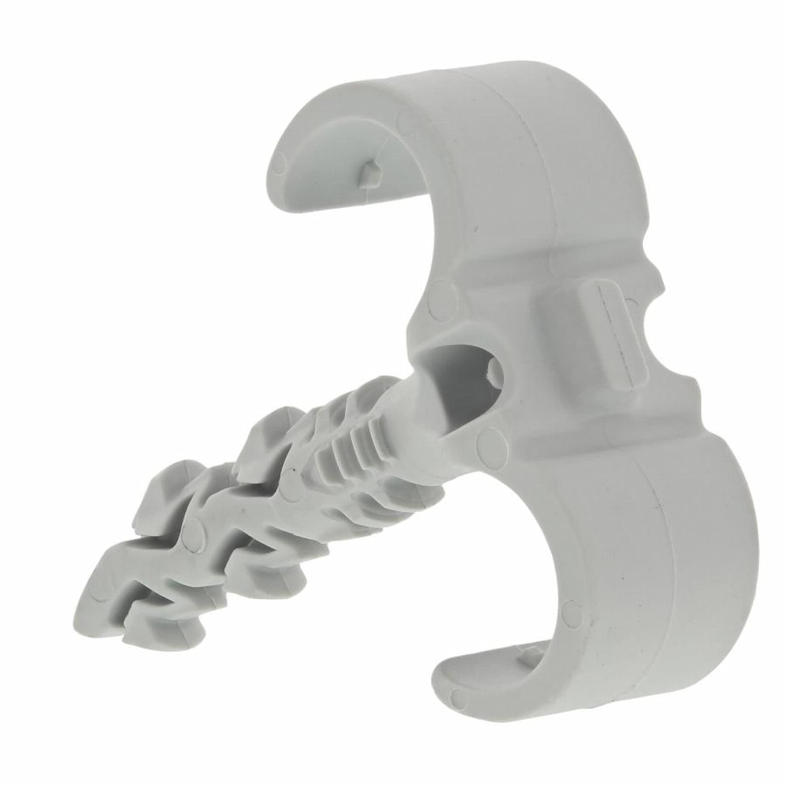 SPIT D.R. SUD SAS SCHE0079 D20-25 SPIT S-Clip Double Dowel-Bottle of 100-569495