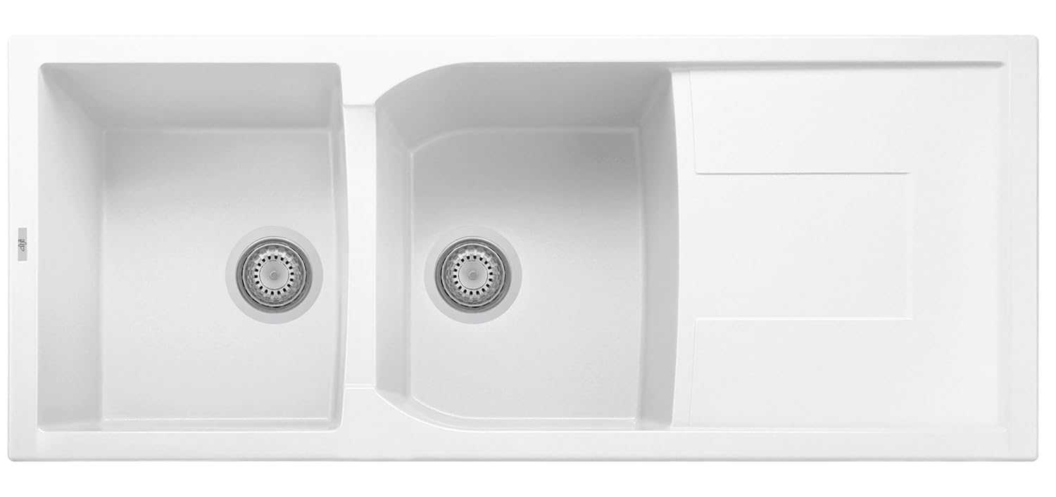 Best Kitchen Sinks With Drainboards
