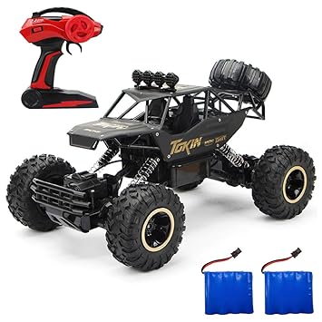 rc electric trucks