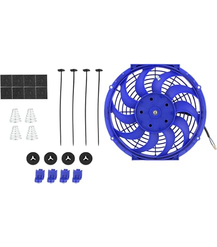 Ventola di raffreddamento motore NRF 47481
