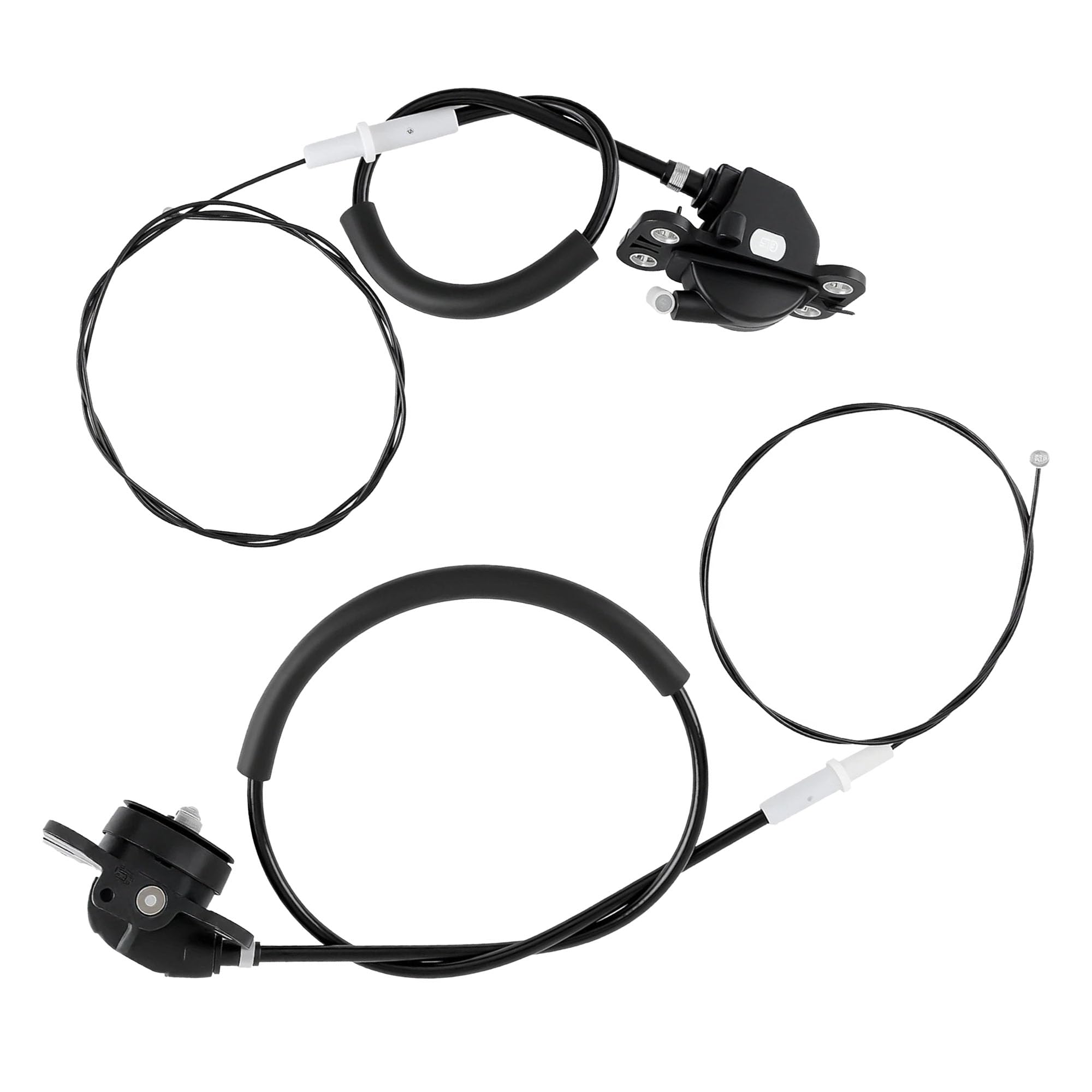 Photo 1 of ?LEVANLIGHT Left Power Sliding Door Cable Compatible for Honda Odyssey 2005-2010 Replace# 72010-SHJ-A21, 72010SHJA21 (Driver Side)