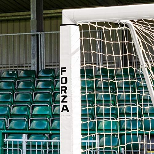Forza サッカーポストプロテクターパッド 3サイズオプション 高密度フォーム