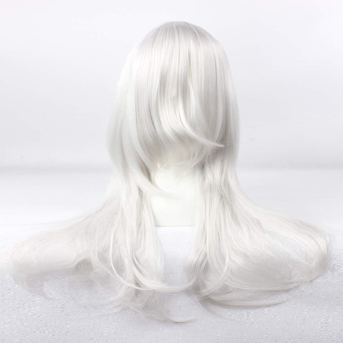 Get Amazon Com Hoolaza Silver Gray Long Curly Wig Bakuman Shinta HD Get Wallpaper Amazon Com Hoolaza Silver Gray Long Curly Wig Bakuman Shinta For Android Free